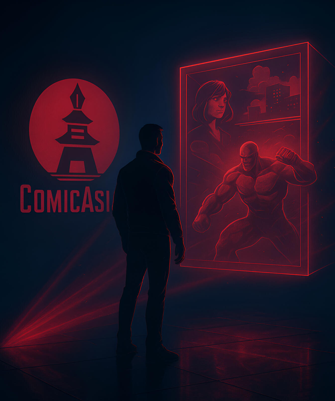 CA Founder Stare 1 CA Founder Stare 1